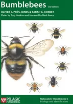KNYGA Oliver E. Prys-Jones Bumblebees