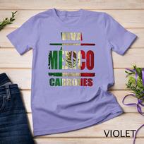 VIva Mexico Cabrones and christmas mexico Tshirt T-Shirt Unisex T-shirt 12 XL