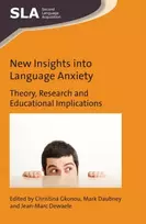 KNYGA Christina Gkonou New Insights into Language Anxiety