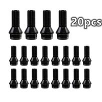 36136781151 m14x1.25   X3 X4 X5 X6 M3 M4 M5 M6 i3 i8  36136781150  M12 X 1.5 Wheel Lug Bolts for BMW E46 E90 E39 E60 E53 325i M12x1.5