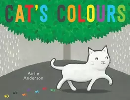 KNYGA Airlie Anderson Cat's Colours