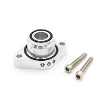 Nupūtimo vožtuvas VAG 1.4 TSi varikliams Nupūtimo adapteris BOV blow dump BOV1012 sidabras