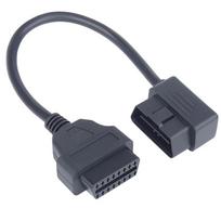 Jieyuan OBD16-Pin Male To Female Conversion Cable OBD2 Extension Cable Connector Adapter Used For Diagnostic Tools OBD2 extension cable