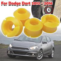 4pc Automatic Shifting Fix Gear Selector Lever Linkage Shift Cable Bushing Car Accessories For Dodge Dart 2012 2013 2014 - 2016 4pcs