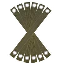 Gardening Ties, Tree Ties For Wrapping, Protecting And Securing Transplanted Saplings And Flowers S