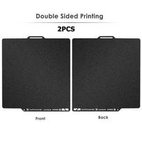 For Bambu Lab P1s Accessories Cooltack Plate PLA PETG ABS Cool Bed for Bambu Lab P1s Build Plate P1S Upgrade PEI Strong Adhesion For Bambu Lab P1S