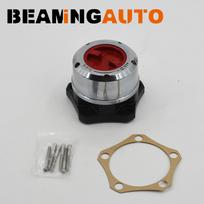 1 Piece x For Jeep Cj Scrambler 5 bolts 1981-1986 Manual Free Wheel Locking Hub AVM426HP B033HP 1 Pcs