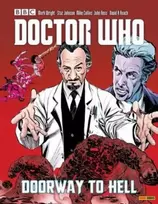 KNYGA Mark Wright Doctor Who Vol. 25: Doorway To Hell
