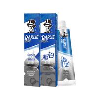 Darlie Super White Bamboo Charcoal Deep Clean Toothpaste