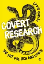 KNYGA David Calvey Covert Research