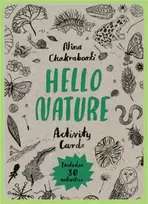KNYGA Nina Chakrabarti Hello Nature Activity Cards