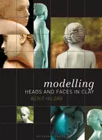 KNYGA Berit Hildre Modelling Heads and Faces in Clay