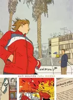 KNYGA Rutu Modan Exit Wounds