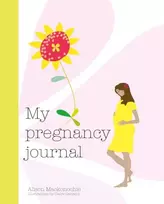 KNYGA Alison Mackonochie My Pregnancy Journal