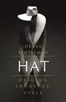 KNYGA Drake Stutesman Skrybėlė
