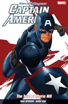 KNYGA Javier Pina Captain America: Steve Rogers Vol. 2