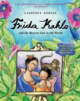KNYGA Laurence Anholt Frida Kahlo