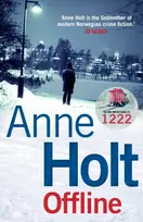 KNYGA Anne Holt Neprisijungus