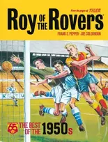 KNYGA Andy Jacobs Roy of the Rovers: The Best of the 1950s