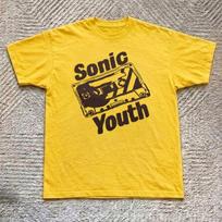 Sonic Youth Cassette TShirt S