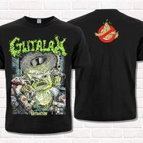 Gutalax Tshirt Shitbusters Goregrind Brutal Death Metal Grindcore S