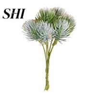 Artificial Plant Vivid No Withering Elegant Decorative Flowers Simulated Flower Scrapbooking Home Decor Party Ornament Fake A