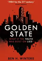 KNYGA Ben H Winters Golden State