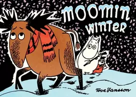 KNYGA Tove Jansson Moomin Winter