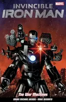 KNYGA Brian Michael Bendis Invincible Iron Man Volume 2