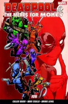 KNYGA Cullen Bunn Deadpool & The Mercs For Money Vol. 2: IVX