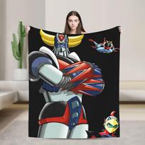 Goldoraks Antklodės Kokybiška Super Minkšta Pledas Žieminis Vaikams Sofa Lova Gatvės Tendencija Lovatiesė 75X95CM