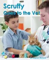 KNYGA Stephen Rickard Scruffy Goes to the Vet