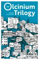 KNYGA Andrej Nikolaidis The Olcinium Trilogy