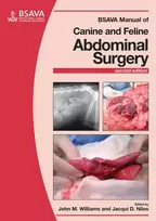 KNYGA Williams John M BSAVA Manual of Canine and Feline Abdominal Surgery
