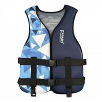Adult Buoyancy Vest Surfing Rafting Swimming Water Park Beach Safety Rescue L 60-75 kg