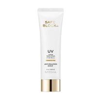 MISSHA Safe Block RX UV Rosy Tone Up Sun Cream SPF50+ PA++++ Brightening Facial Sunscreen 50ml