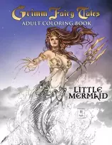 KNYGA Zenescope Entertainment Grimm Fairy Tales Adult Coloring Book
