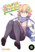 KNYGA Ukami Gabriel Dropout, Vol. 5