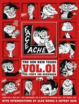 KNYGA Ken Reid Faceache