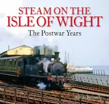 KNYGA Adrian Kennedy Steam on the Isle of Wight