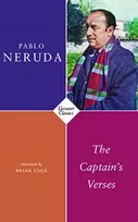 KNYGA Pablo Neruda Captain's Verses