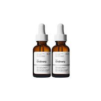 The Ordinary Retinol 0.5% in Squalane 30ml 2PCS Clear Skin Tone Smoothing Serum Set