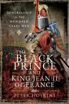KNYGA Peter Hoskins The Juodas Prince and King Jean II of France