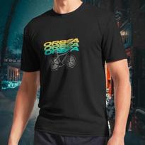 Men's and Women's T-shirts Orbea Bicycle S įvairiaspalvis