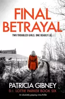 KNYGA Patricia Gibney Final Betrayal