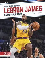 KNYGA Hubert Walker LeBron James: Basketball Star