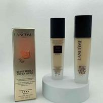 LC Teint Idole Ultra Wear Liquid Foundation 30ml PO-01 Ivory Beige Matte Finish Long-Lasting Oil-Control