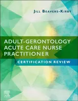 KNYGA Jill R. Beavers-Kirby Adult-Gerontology Acute Care Nurse Practitioner Certification Review