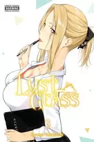 KNYGA Osamu Takahashi Lust Geass, Vol. 3