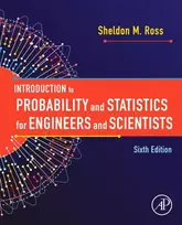 KNYGA Sheldon M Ross Introduction to Probability and Statistics for Engineers and Scientists